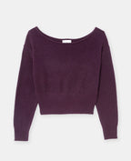 Pull col danseuse