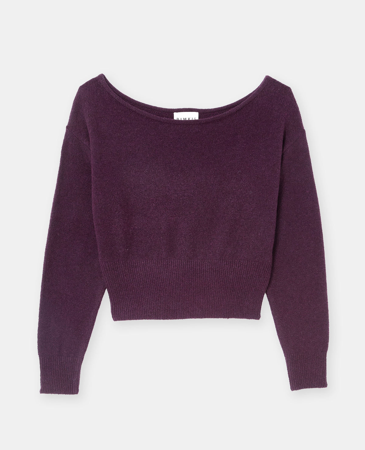 Pull col danseuse