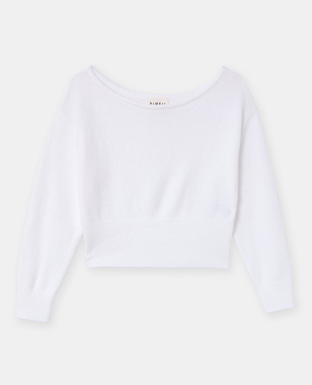 Pull col danseuse