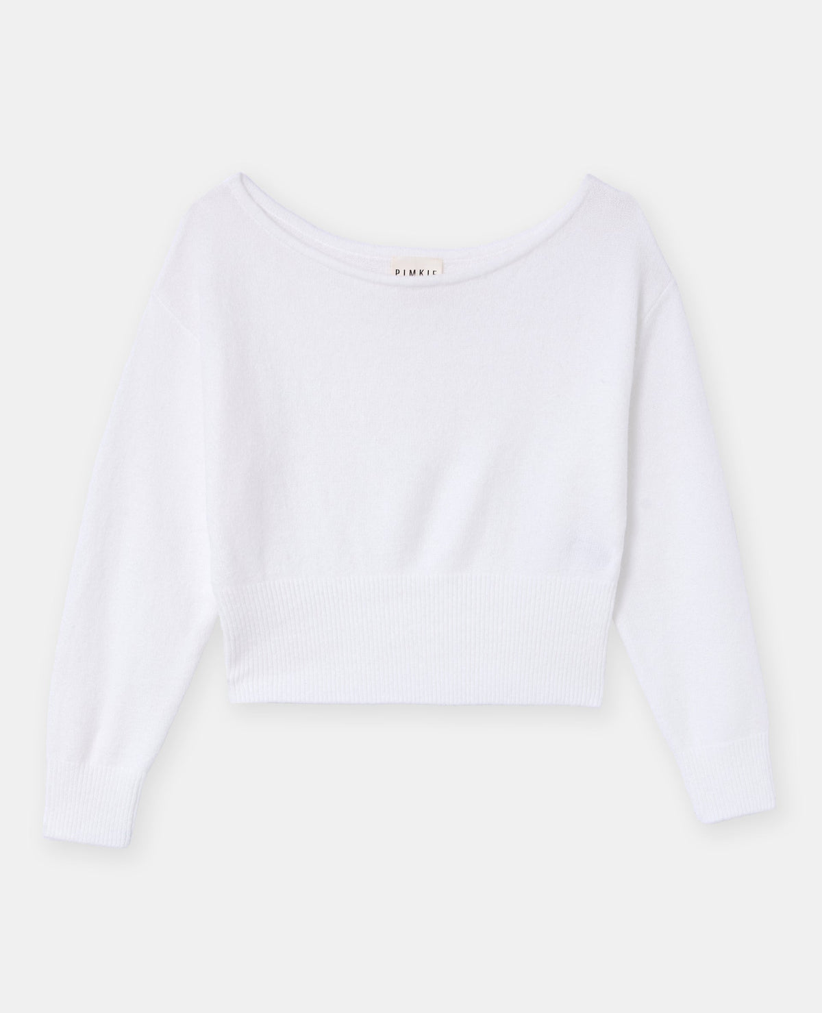 Pull col danseuse