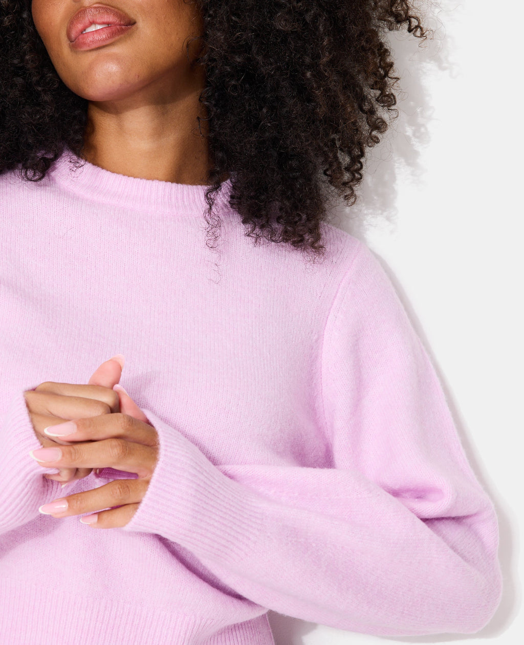 Pull col rond