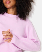 Pull col rond