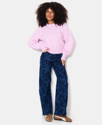 Pull col rond