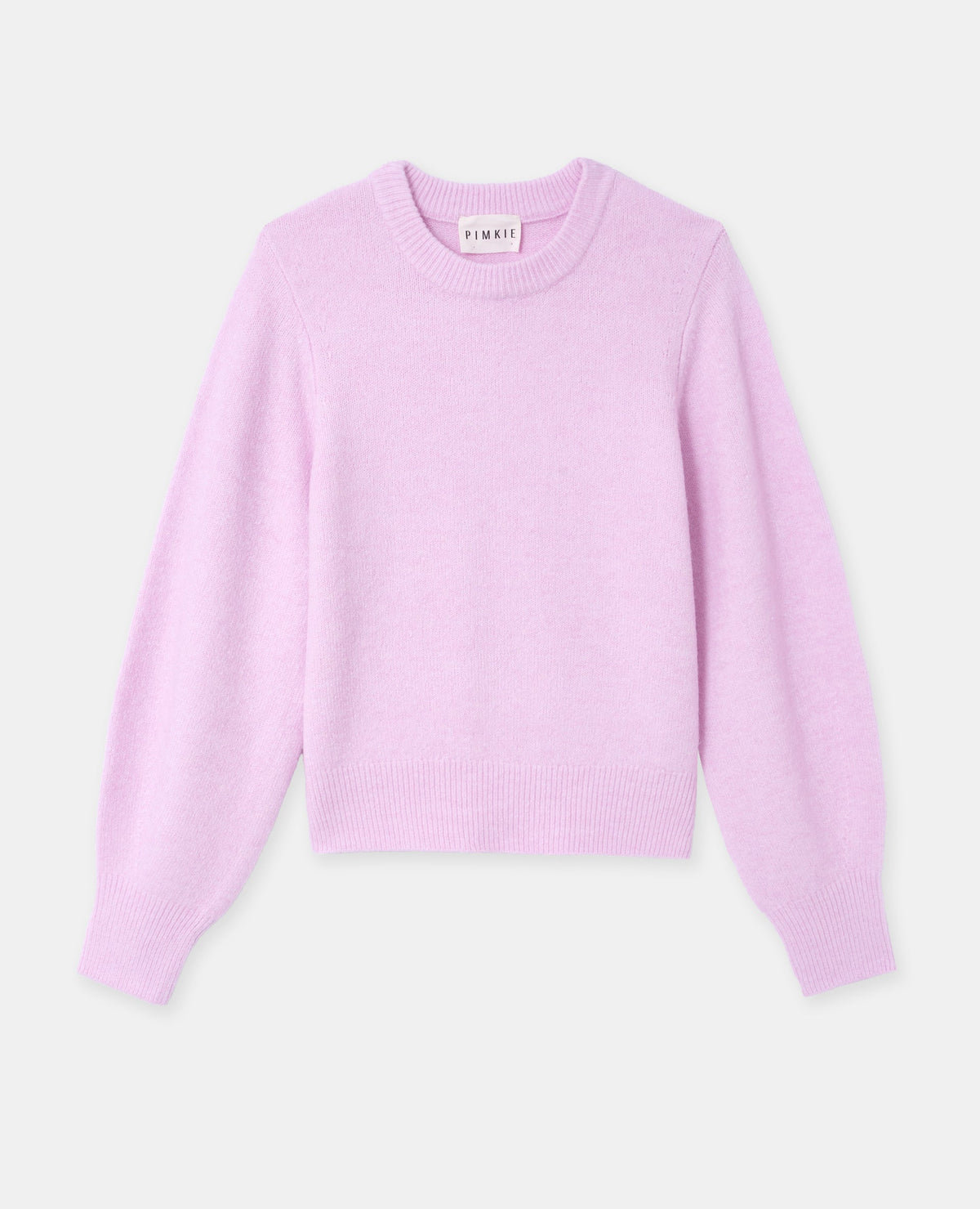 Pull col rond