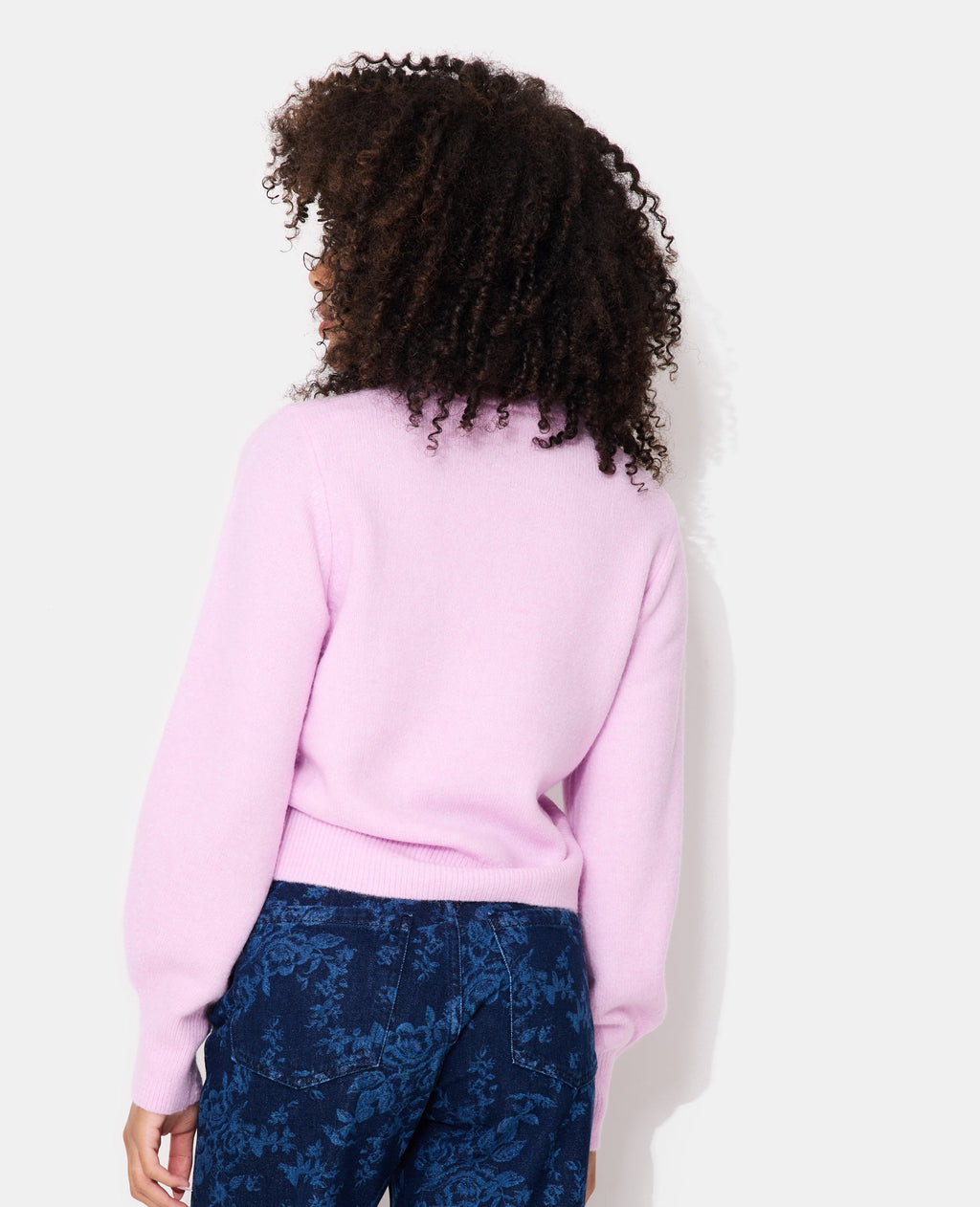 Pull col rond