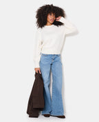 Pull col rond
