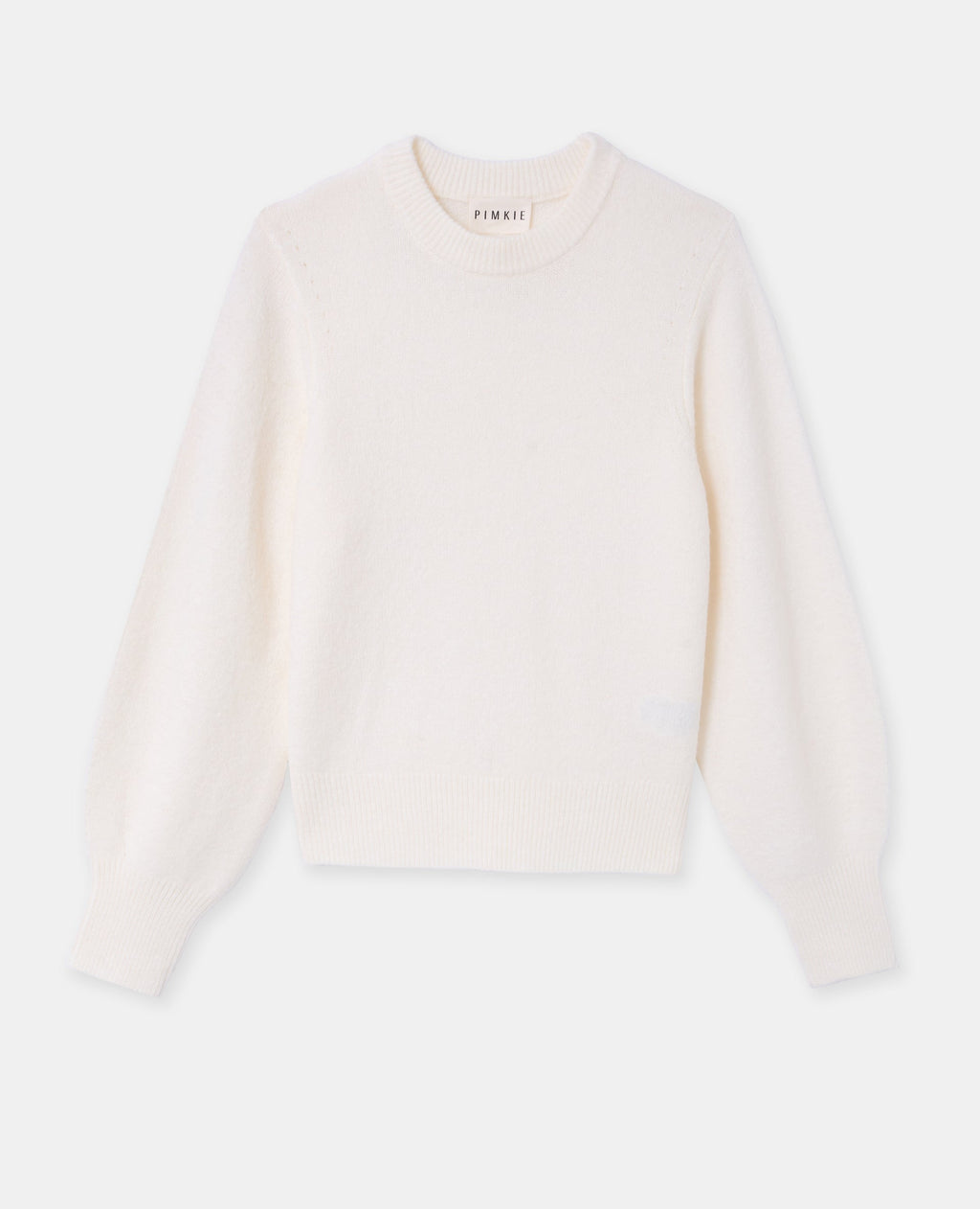 Pull col rond