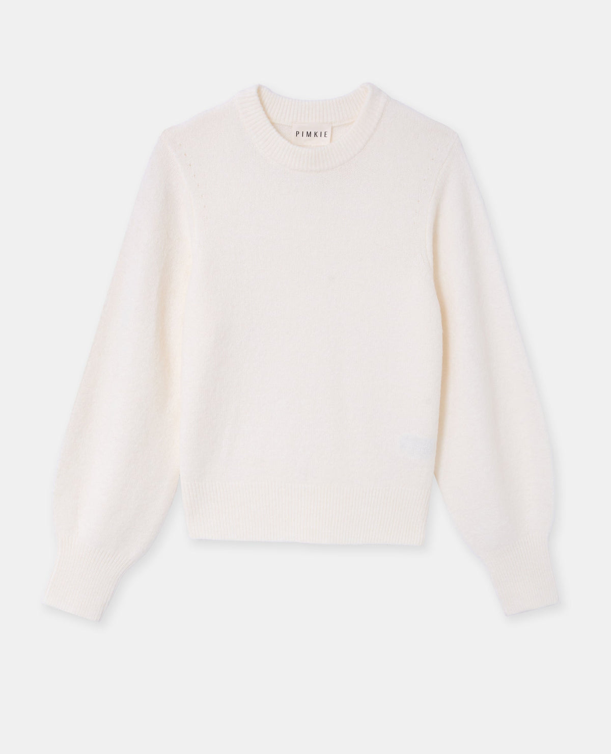 Pull col rond