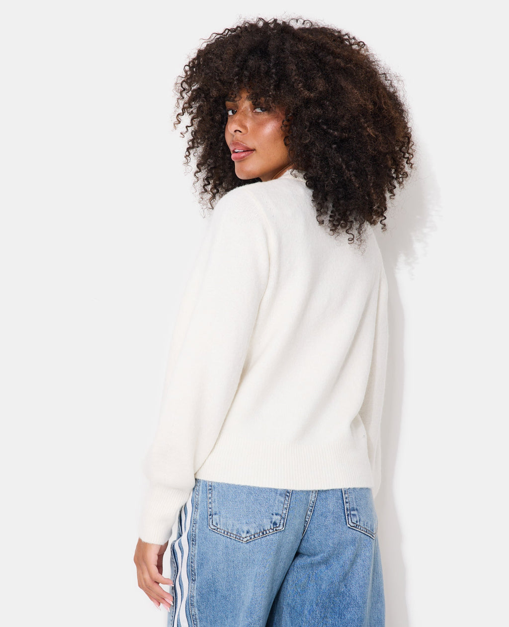 Pull col rond