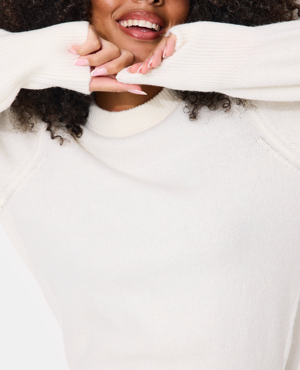 Pull col rond