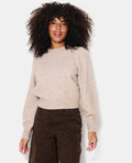 Pull col rond