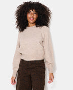Pull col rond