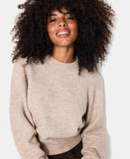 Pull col rond