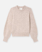 Pull col rond