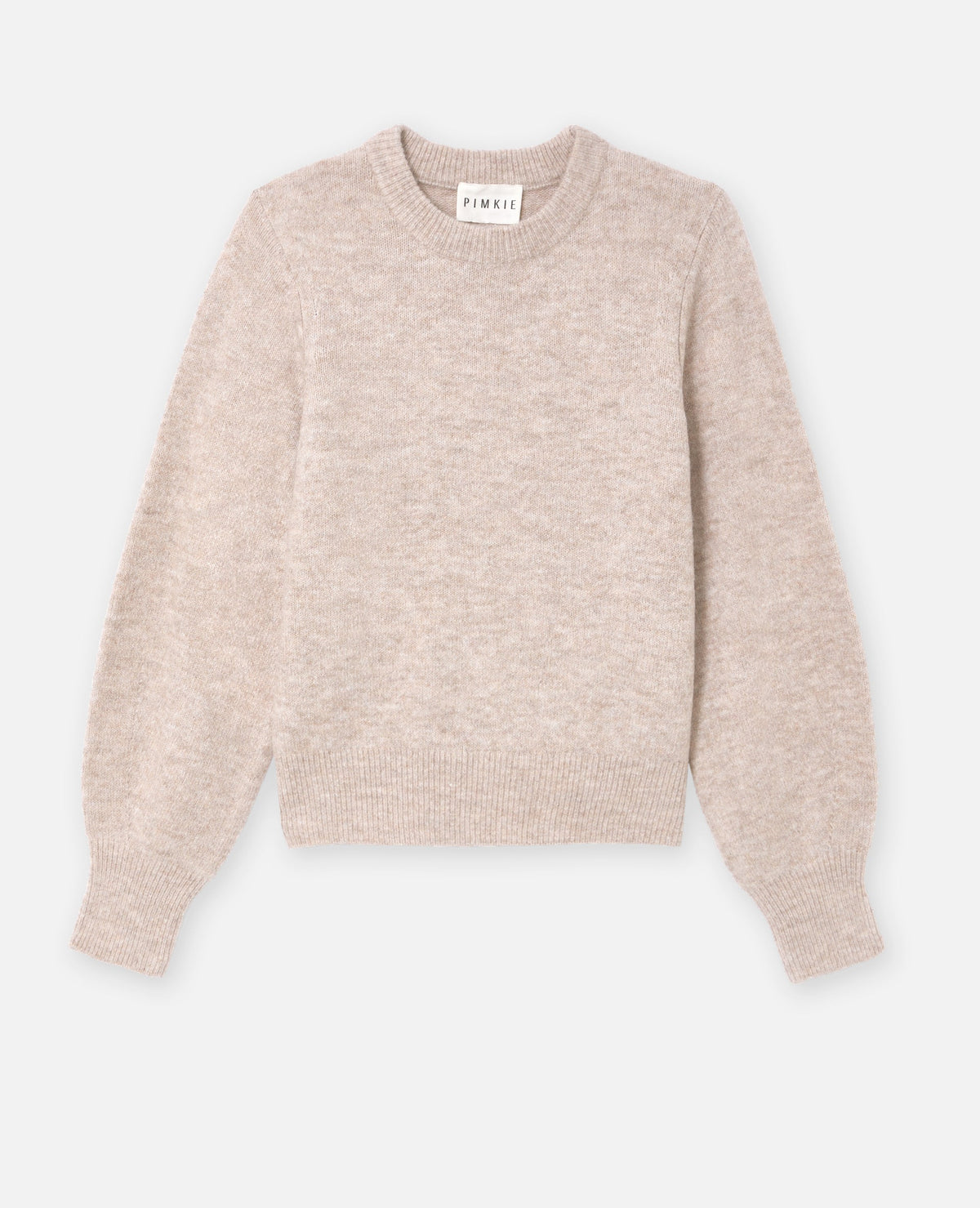 Pull col rond