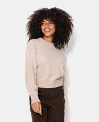 Pull col rond