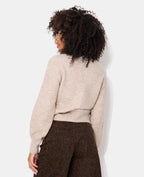 Pull col rond