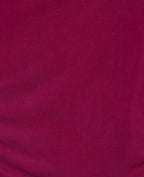 Top asymétrique avec fronces et drapés