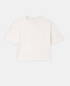 Sweat manches courtes avec étoiles