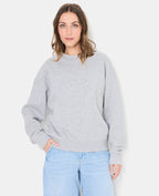 Sweat oversize avec numéro