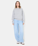 Sweat oversize avec numéro