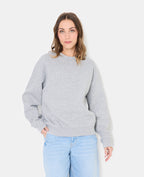 Sweat oversize avec numéro