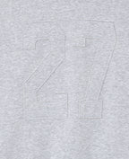 Sweat oversize avec numéro