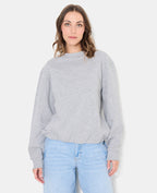 Sweat forme boule base élastiquée