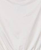 T-shirt sans manches avec dentelle