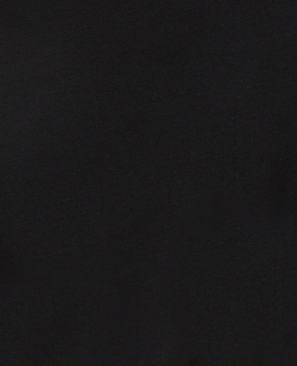 Sweat asymétrique avec œillets