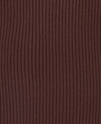Pull fin maille côtelée avec boutons fantaisie