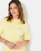T-shirt oversize HAWAÏ