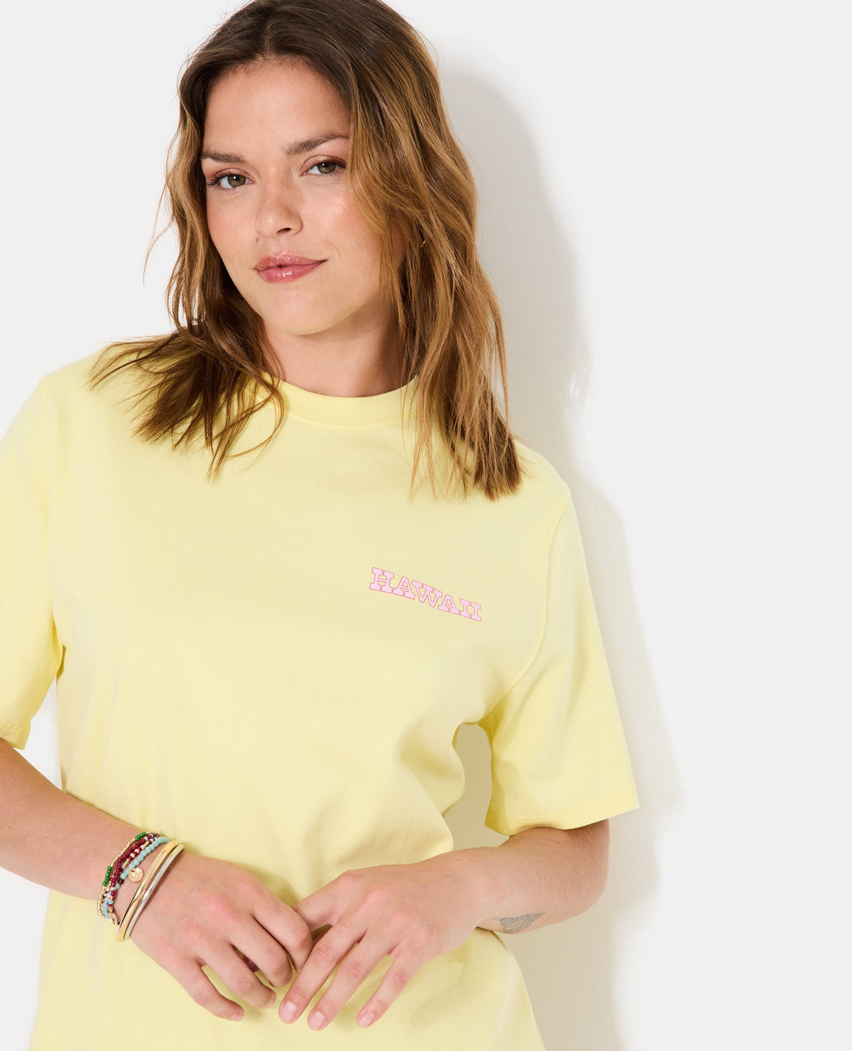 T-shirt oversize HAWAÏ