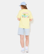 T-shirt oversize HAWAÏ