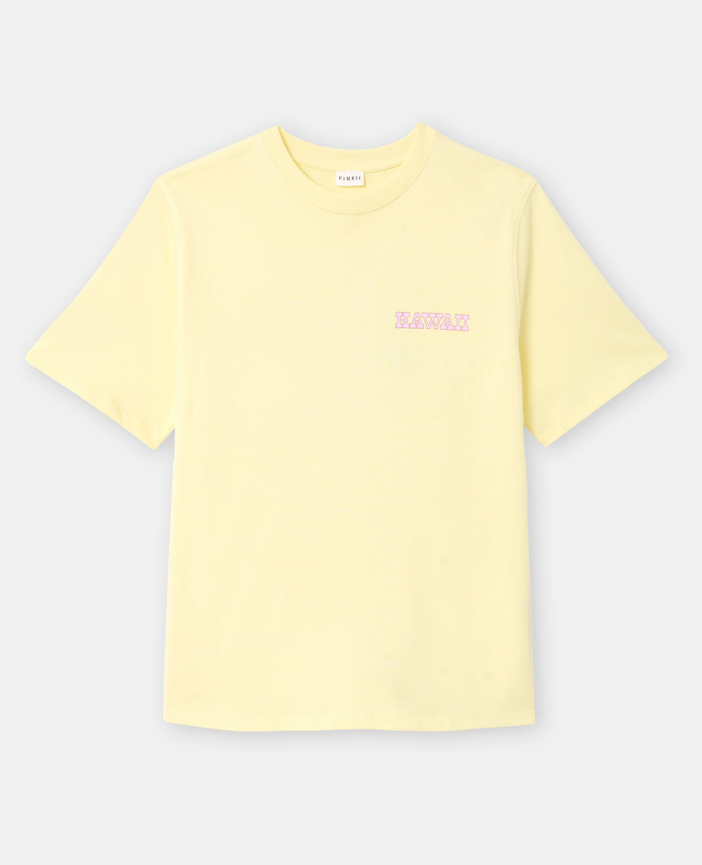 T-shirt oversize HAWAÏ