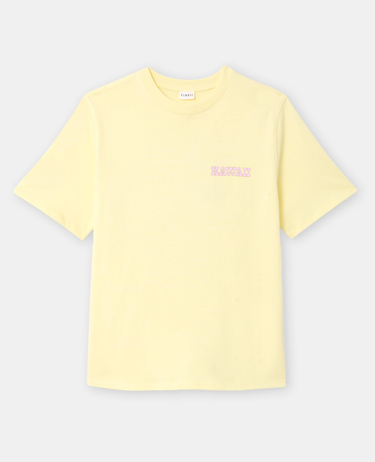 T-shirt oversize HAWAÏ