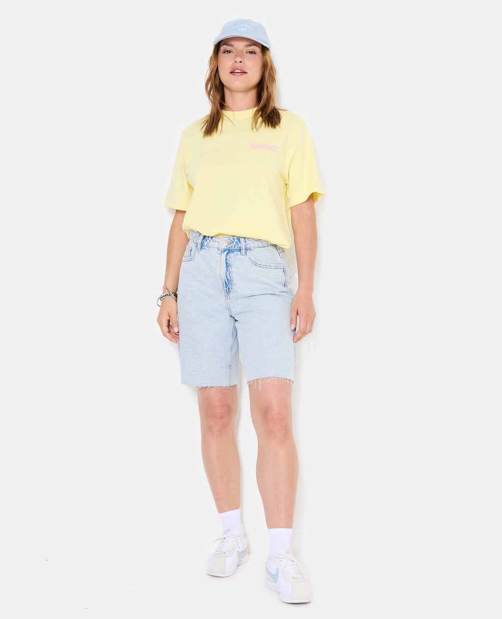 T-shirt oversize HAWAÏ