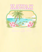 T-shirt oversize HAWAÏ