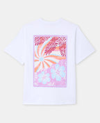 T-shirt oversize HAWAÏ