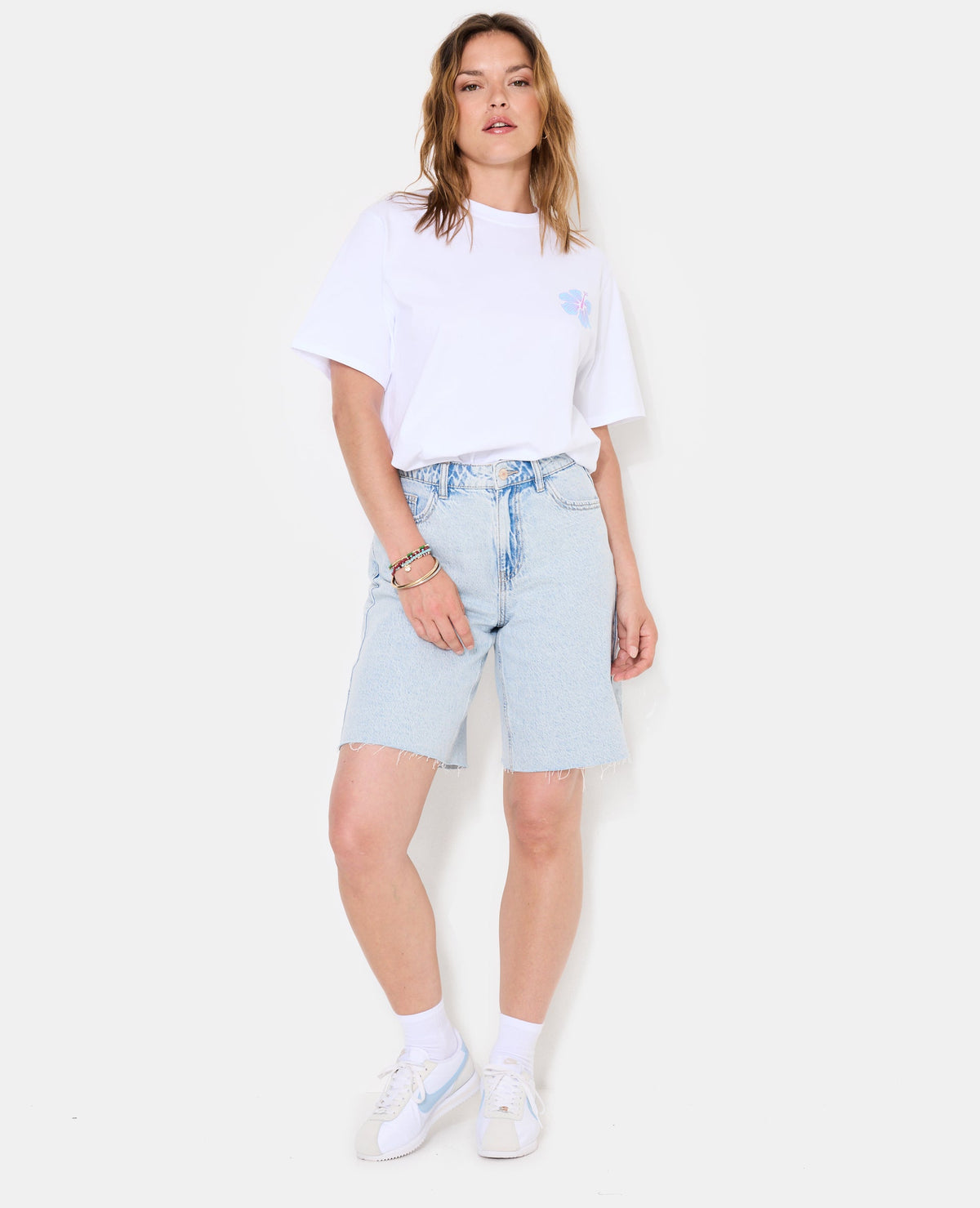 T-shirt oversize HAWAÏ