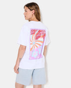T-shirt oversize HAWAÏ