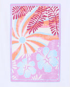 T-shirt oversize HAWAÏ