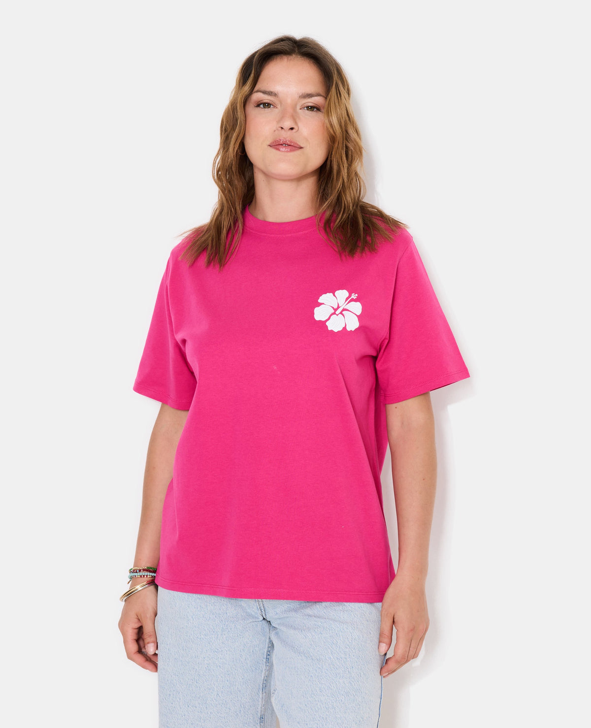 T-shirt oversize HAWAÏ