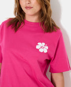 T-shirt oversize HAWAÏ