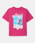 T-shirt oversize HAWAÏ