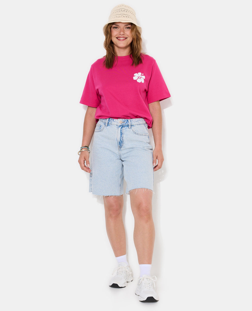 T-shirt oversize HAWAÏ