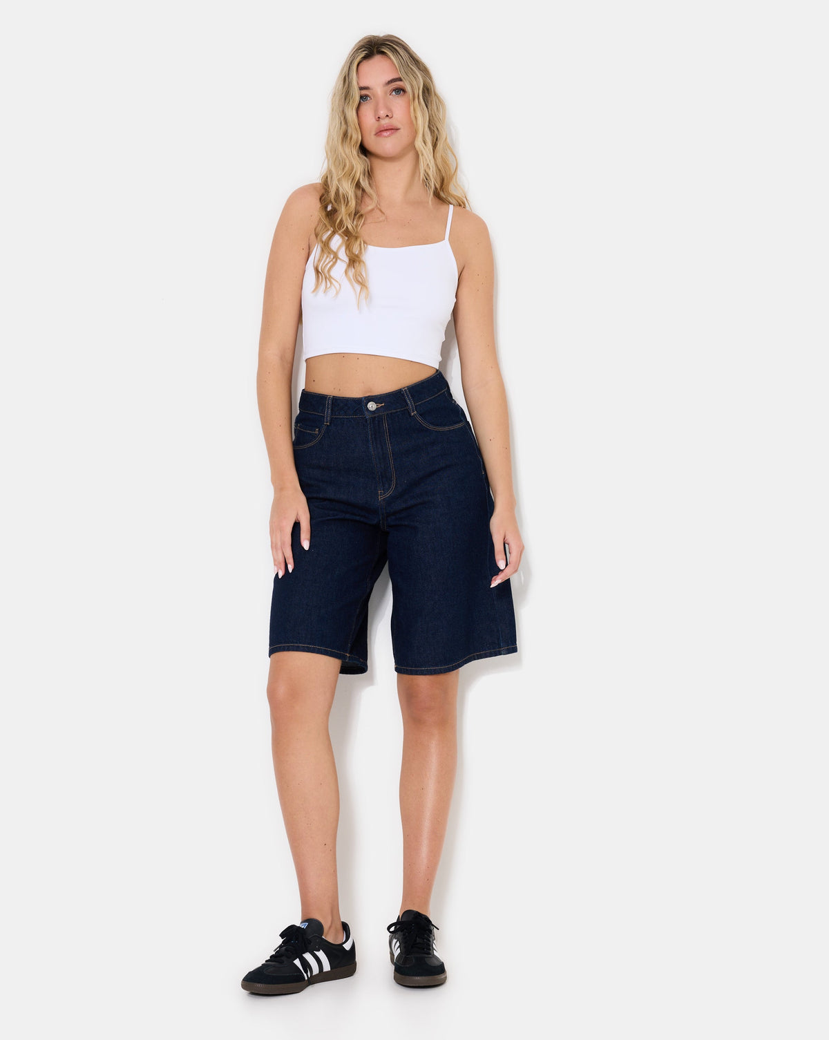 Brassière en maille stretch