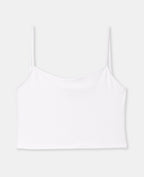 Brassière en maille stretch