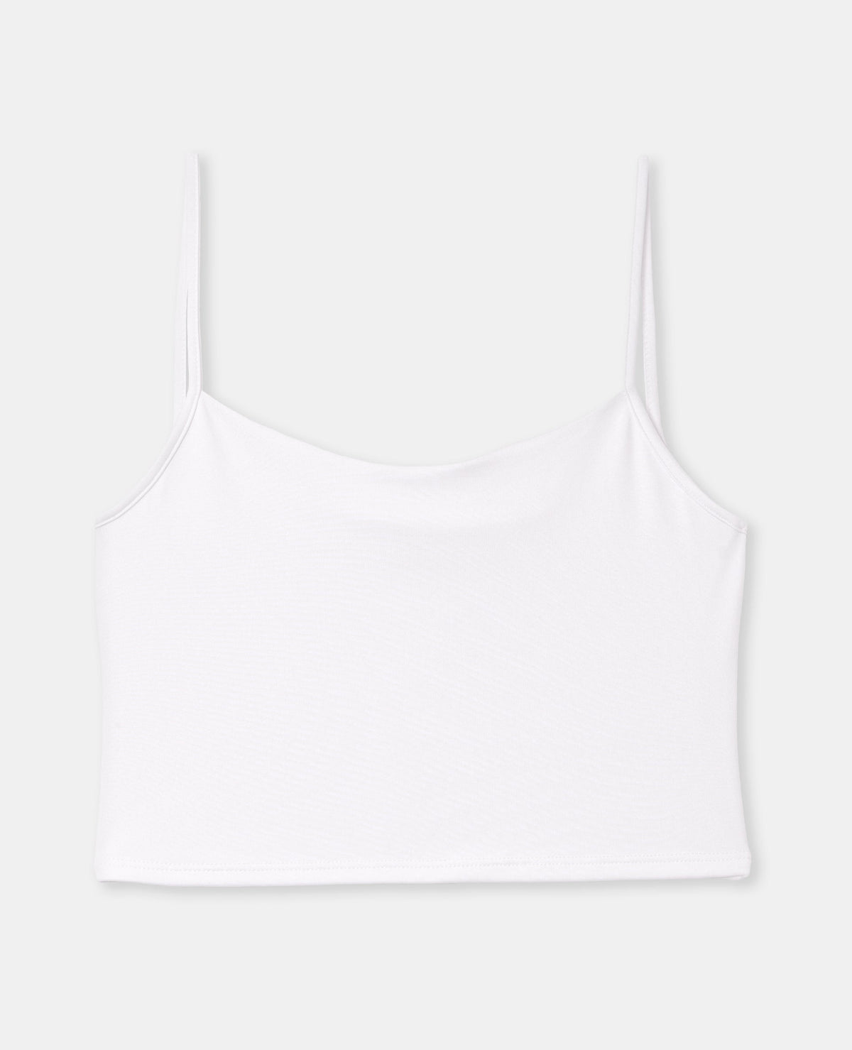 Brassière en maille stretch