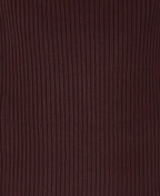 Pull sans manches avec boutons côtés